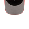New Era 9FORTY Chicago Bulls NBA Team M-Crown Red Snapback Cap - 60755478