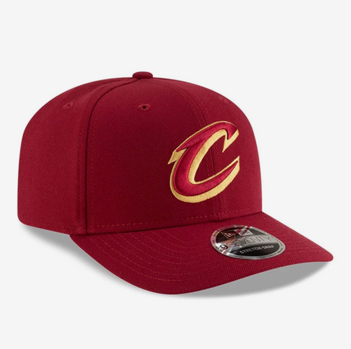 New Era 9FORTY The League NBA Clevland Cavaliers Red Cap - 60243654