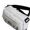 Saszetka na ramię Air Jordan Jam HBR Crossbody Biała - SM9031-001