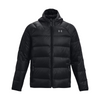 Męska kurtka puchowa Under Armour Down 2.0 Black - 1372651-001