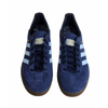 Buty sportowe sneakersy Adidas Handball Spezial Unisex Collegiate Navy/Clear Sky - BD7633