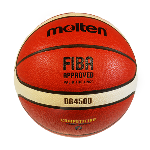 Molten FIBA Approved Indoor Energa Basket Liga Basket Ball - BG4500-PL
