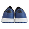 Buty sportowe Air Jordan 1 LOW OG "Mystic Navy"- CZ0775-041