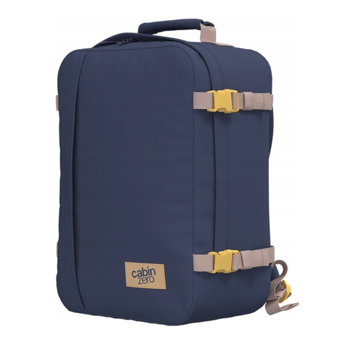 Plecak turystyczny Cabin Zero Classic 28L bagaż podręczny Shibori Blue - CZ082509