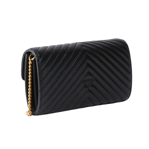Love Bag One Wallet Chevron - 100062A0GK-Z99Q
