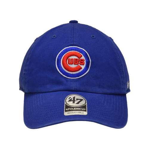 47 Brand MLB Chicago Cubs '47 CLEAN UP - B-RGW05GWS-RYB