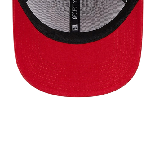 Czapka z daszkiem New Era 9FORTY NBA Chicago Bulls Repreve Outline - 60424787