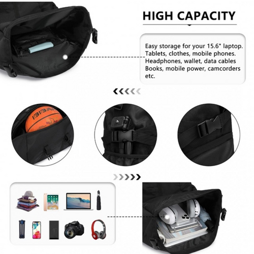 Backpack KONO Expander 20L 