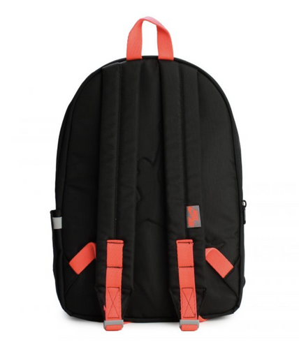 Sports bag Air Jordan Velocity Duffle Medium 55L Black - MM0920-K5X