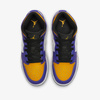 Air Jordan 1 MID (GS) Shoes - DQ8423-517