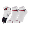 Tommy Hilfiger Men Iconic Quarter Socks 2-pack White - 100001094-300