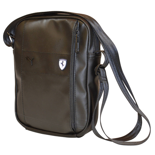 Saszetka na ramię Puma Ferrari Ls Mesch czarna - 078788-01