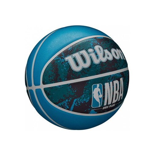 Zestaw Piłka do koszykówki Wilson NBA DRV PLUS VIBE Outdoor + Dryblerki Basketo