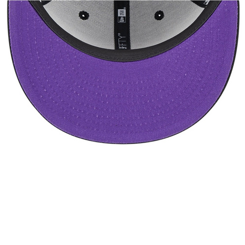 New Era 9FIFTY NBA LA Los Angeles Lakers Multi Patch Adjustable Cap - 60424748