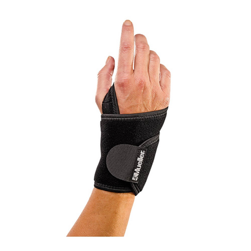 Opaska stabilizująca nadgarstek Mueller Wrist Support Wrap - 4505