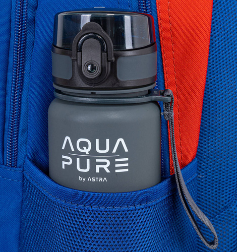 Plecak szkolny piłka nożna Astra FC Barcelona Barca 3-komorowy 20L - 502024133