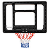 METEOR Detroit Wall Basketball Set - 10131
