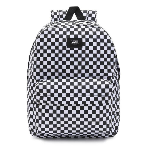 Zestaw szkolny Plecak Worek Piórnik Vans Old Skool III kratka 