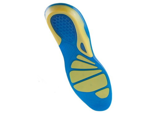 Gel insoles by Omniskus
