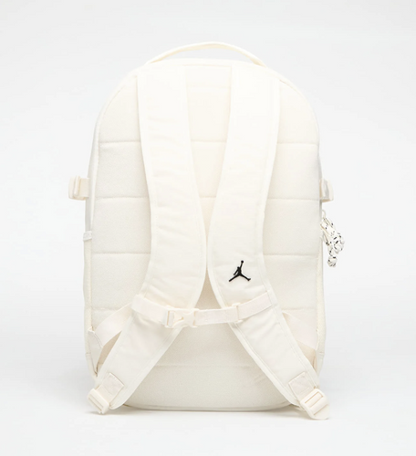 Air Jordan Jam Blacktop Backpack 25L Pale Ivory - LM9047-W5T