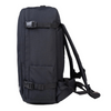 Travel backpack Cabin Zero Classic Pro 42L Absolute Black hand luggage for the plane - CZ271201 
