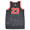 Koszulka młodzieżowa Air Jordan Kids Michael Jordan 23 czarna - 95A773-023