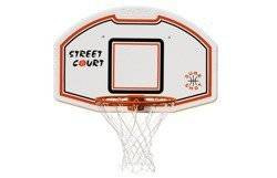 Sure Shot 506 Bronx Basketball Backboard, Hoop, and Net Set