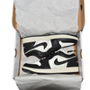 Buty Sportowe Air Jordan 1 Low SE Czarne - FB9893-101