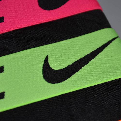 Nike bokserki męskie majtki 3 szt. CZARNE - 0000KE1156-BAV