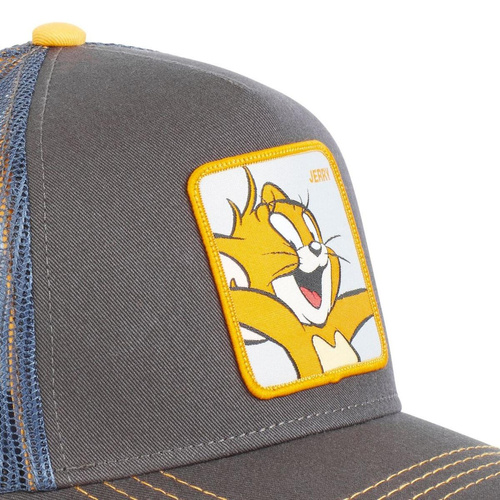 Capslab Tom and Jerry Trucker Cap - CL/TAJ1/1/JER2