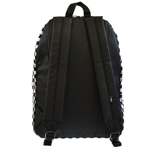 Vans Old Skool III Black/White Chessboard - VN0A3I6RS7J + Benched Bag