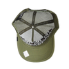 Czapka z daszkiem Goorin Bros. The Rager Olive Trucker - 101-0211-OLI