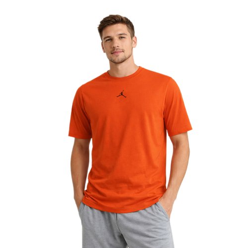 Air Jordan Sport Dri-FIT T-shirt Orange - HQ8970-891