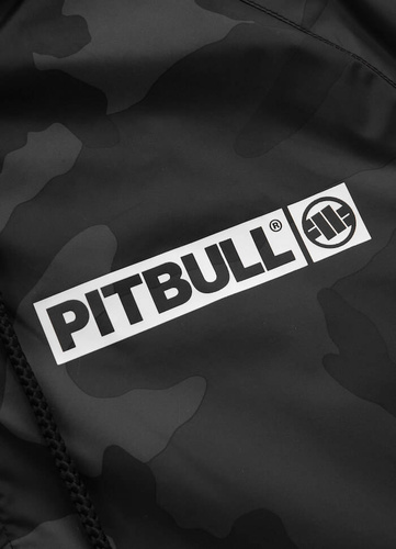 Kurtka męska wiatrówka Pit Bull West Coast Athletic Logo - 523001901504