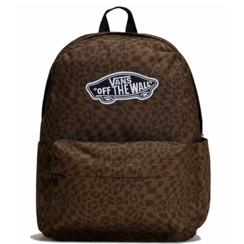 Vans Old Skool Classic Backpack 22L Panther - VN000H4Y7UG1