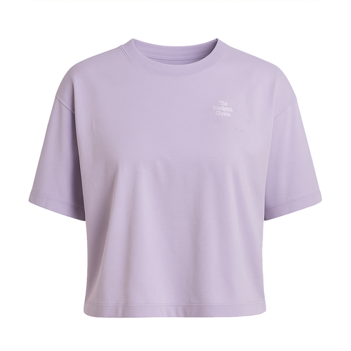Koszulka sportowa damska New Balance Athletics IC T-shirt 3 - WT13561-SIY