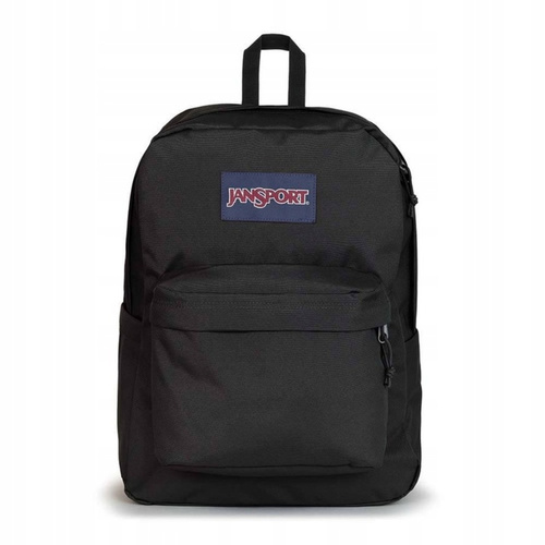  JanSport SuperBreak One 25L Backpack Black EK0A5BAGN551 + Vans Pencil Box