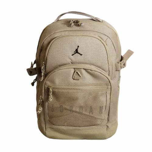 Air Jordan Jam Blacktop Backpack 25L Desert Camo - LM9047-J34
