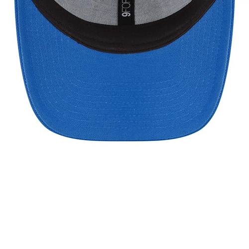 Czapka z daszkiem New Era 9FORTY The League NBA Dallas Mavericks Niebieska - 60243655