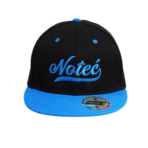 Czapka z daszkiem bejsbolówka klubowa KSK Noteć Inowrocław Snapback Pro