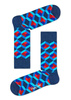 Giftbox 4-pak Skarpety Happy Socks Nautical - XNAV09-6300