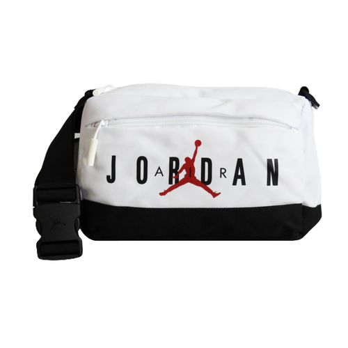 Shoulder bag kidney Air Jordan Jam HBR Crossbody White - SM9031-001