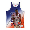 Koszulka Mitchell & Ness NBA Behind The Back Tank New York Knicks - Patrick Eving