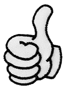 Hand Patch