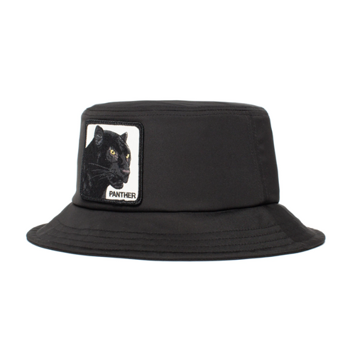 Kapelusz Bucket Goorin Bros. Bucktown Panther - 105-0128-BLK
