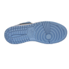 Detské športové topánky Air Jordan Mid Ice Blue 2022 (GS) - 555112-401