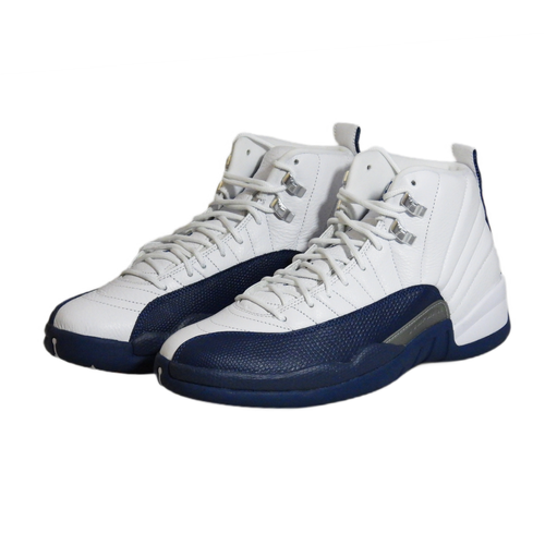 Buty męskie Air Jordan 12 Retro "French Blue" - CT8013-114