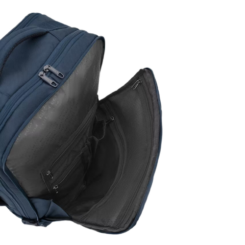 Puccini Easy Pack Collection Cabin Travel Backpack for airplanes 40L Navy Blue - PM9028-7A