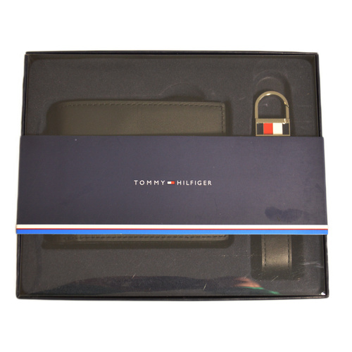 Wallet Tommy Hilfiger XM0XM02204-BDS
