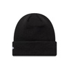 Czapka zimowa New Era NFL Las Vegas Raiders Wordmark Black Cuff Knit Beanie Czarna - 60691248
